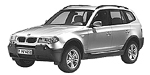 BMW E83 P1A66 Fault Code