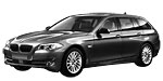 BMW F11 P1A66 Fault Code